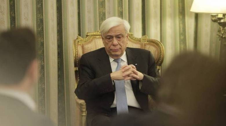 Το μήνυμα του Προκόπη Παυλόπουλου σε Τουρκία και δανειστές pics&vid)