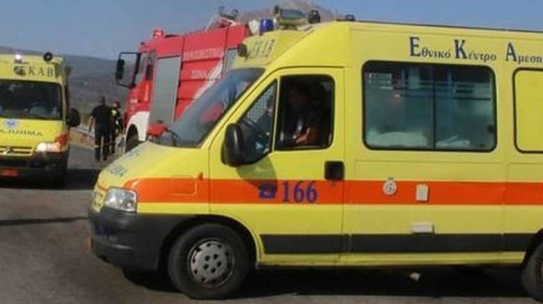 Λεωφορείο έπεσε πάνω σε μαθητές στην Ξάνθη - Κρίσιμη κατάσταση 14χρονης