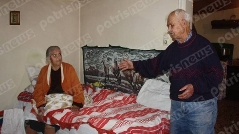 Άγνωστοι λήστεψαν ηλικιωμένους τρεις φορές μέσα σε έναν μήνα