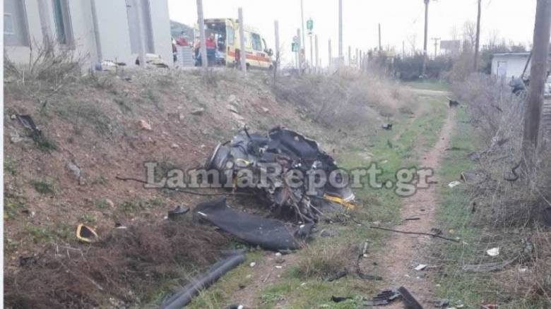 Αποκαλύψεις για το φρικτό τροχαίο στην Αθηνών Λαμίας - Το συγκλονιστικό video