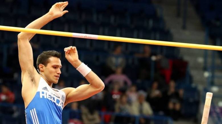 Πανευρωπαϊκό στίβου:Ασημένιο μετάλλιο ο Φιλιππίδης