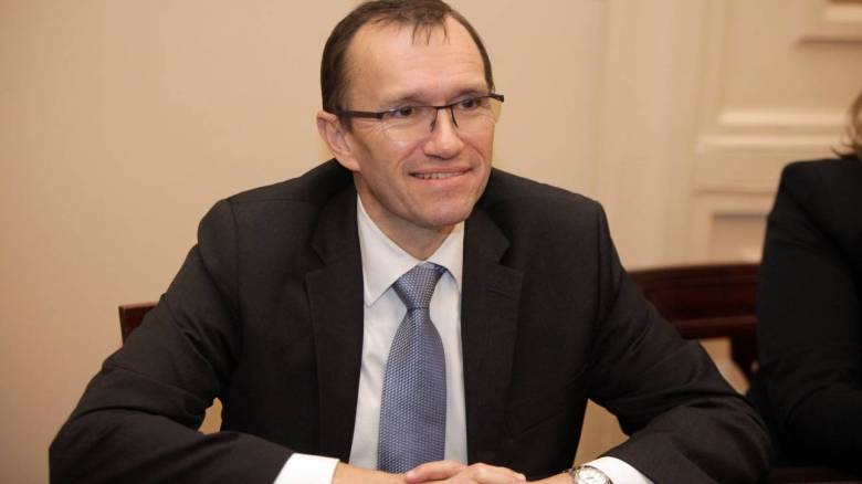 Κυπριακό: Εφικτή η επανάληψη των διαπραγματεύσεων εκτιμά ο Άϊντε