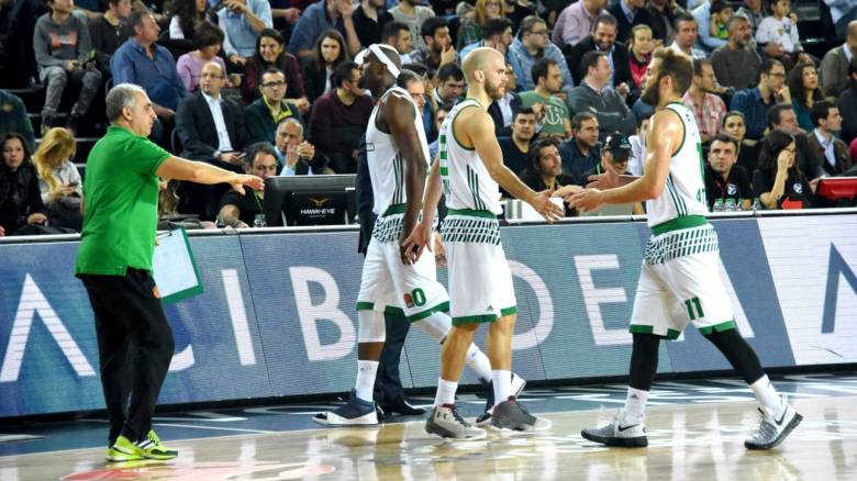 Euroleague: Ήττα στην Τουρκία για Παναθηναϊκό Superfoods