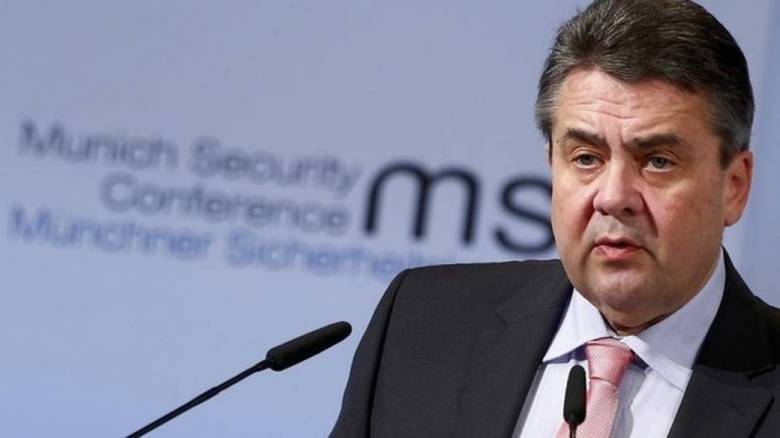 Παρέμβαση Γκάμπριελ για το θέμα της ονομασίας της ΠΓΔΜ