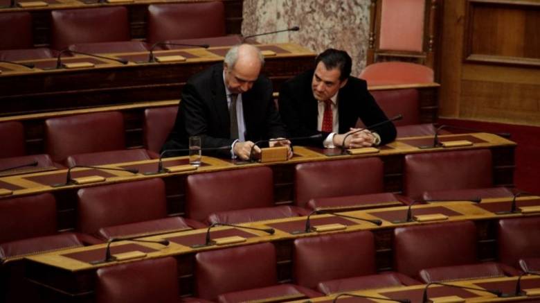 Γεωργιάδης: Συνεπής ο Μεϊμαράκης, δεν υπάρχει κανένα εσωτερικό ζήτημα στη ΝΔ