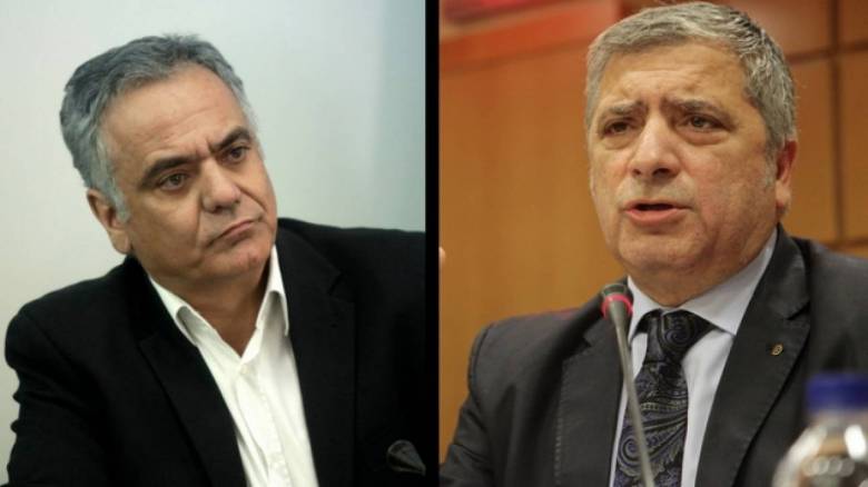 Στα άκρα η κόντρα Σκουρλέτη - Πατούλη