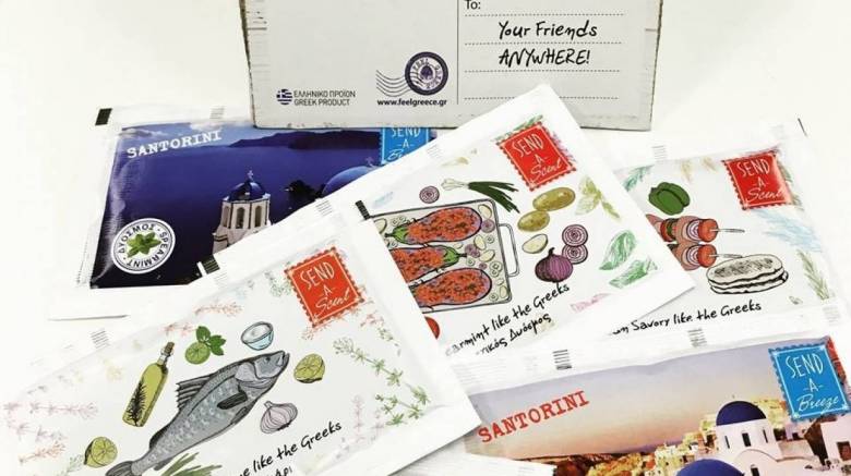 FEEL GREECE παντού!