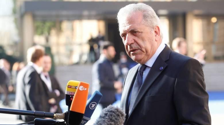 Δ.Αβραμόπουλος: Η εξάλειψη εμπορίας ανθρώπων είναι ηθικό μας καθήκον