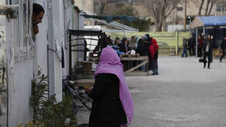 Έρευνα: Οι πρόσφυγες που φιλοξενούνται στην Αθήνα δεν θέλουν να μείνουν στην Ελλάδα