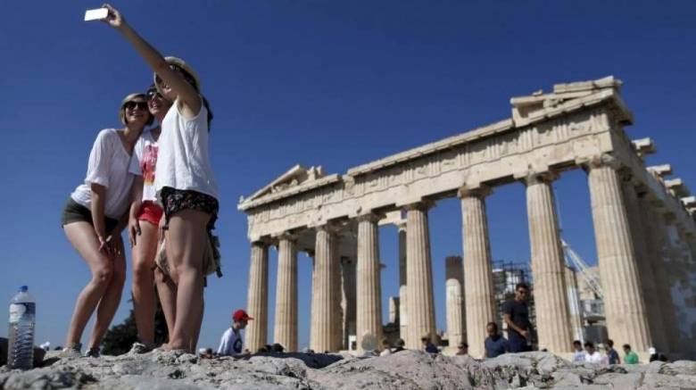 Νέο ρεκόρ αφίξεων τουριστών στην Αθήνα το πρώτο τρίμηνο του έτους