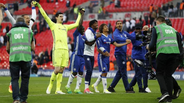 FA Cup: Στον τελικό η Τσέλσι, νίκησε 4-2 την Τότεναμ