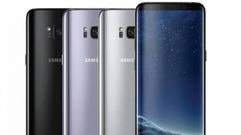 Τα νέα Samsung Galaxy S8 & S8+ στα καταστήματα ΓΕΡΜΑΝΟΣ