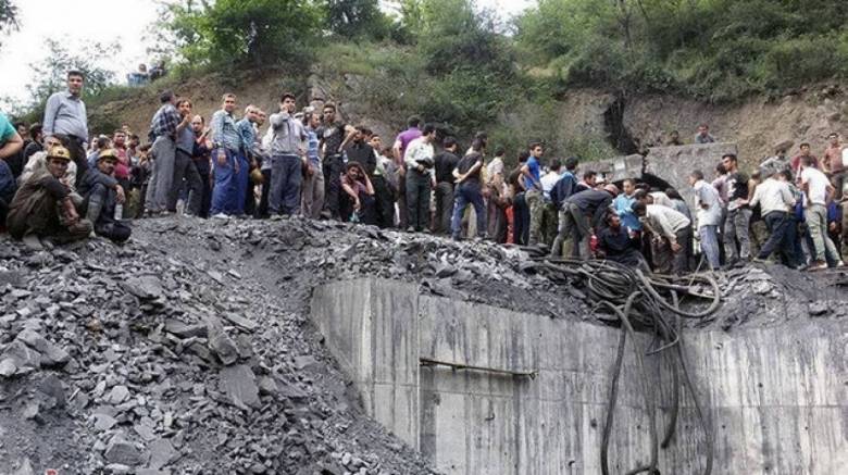 Ιράν: Τουλάχιστον 21 νεκροί από έκρηξη σε ορυχείο