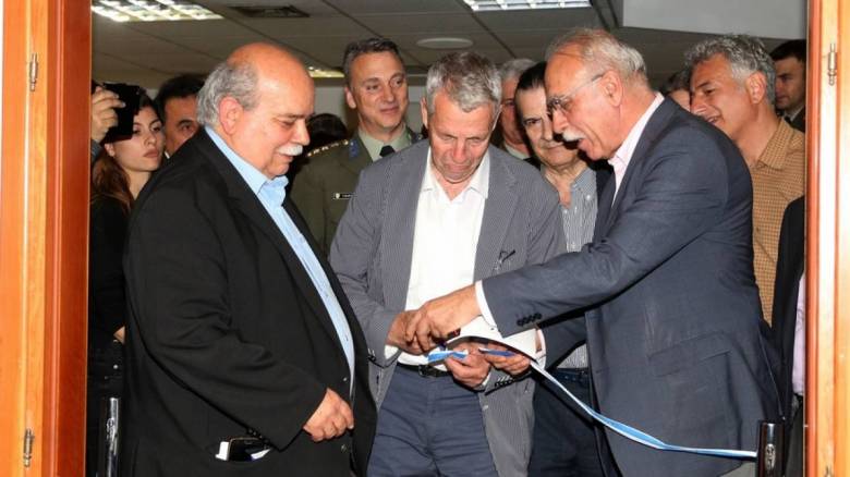 Θεσσαλονίκη: Χώρο μνήμης στο παλιό «κολαστήριο» εγκαινίασε ο Βούτσης