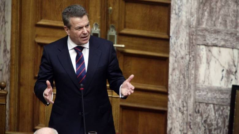 Διευκρινίσεις Τάσου Πετρόπουλου για τις αγροτικές συντάξεις