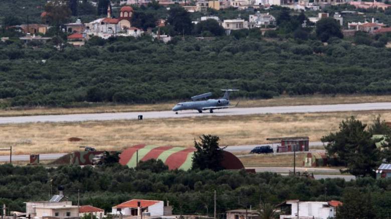 Λιποθύμησε επιβάτης σε πτήση προς το αεροδρόμιο Ν. Καζαντζάκης