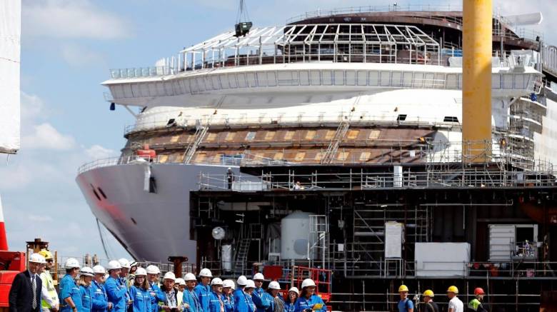 Η MSC Cruise φιλοδοξεί να κατασκευάσει το μεγαλύτερο κρουαζιερόπλοιο του κόσμου (Pics)