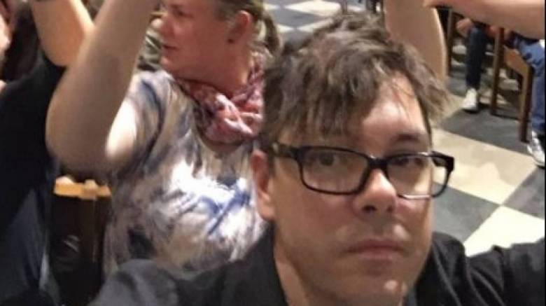 Τυχερός στην ατυχία του: Τουρίστας ήταν το Σάββατο στο Λονδίνο και σήμερα στην Παναγία των Παρισίων