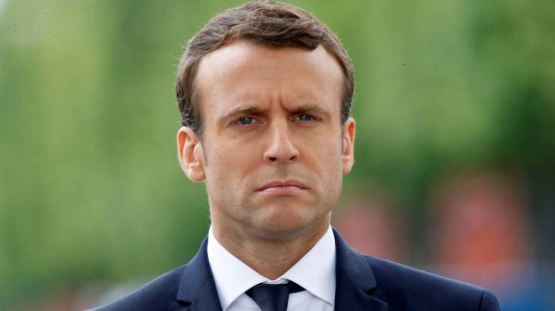 Γαλλία: Σαρωτική νίκη του Μακρόν προβλέπει δημοσκόπηση