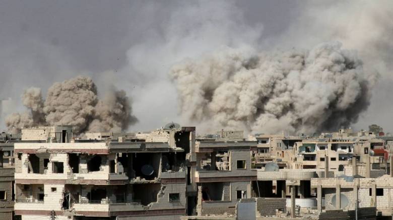 Συρία: Νέα αμερικανική επιδρομή κατά των φιλοκυβερνητικών δυνάμεων