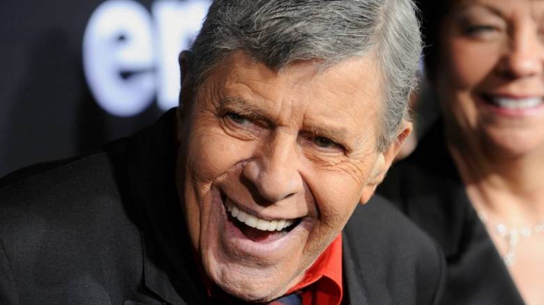 Σε νοσοκομείο του Λας Βέγκας με λοίμωξη ο ηθοποιός Τζέρι Λούις