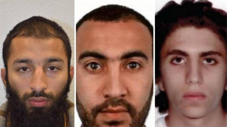 Επίθεση στο Λονδίνο: Άσυλο στη Βρετανία είχε ζητήσει ένας από τους δράστες