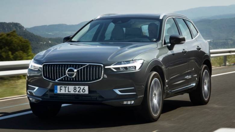 Νέο Volvo XC60: Upper Class, super ασφαλές και premium