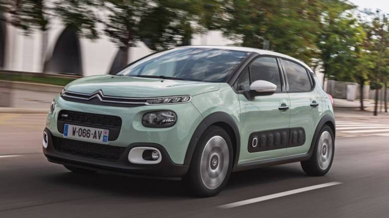 Νέο Citroen C3: Νεανικό, άνετο και πλήρως εξοπλισμένο