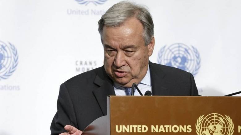 Ναυάγιο στη διάσκεψη για το Κυπριακό