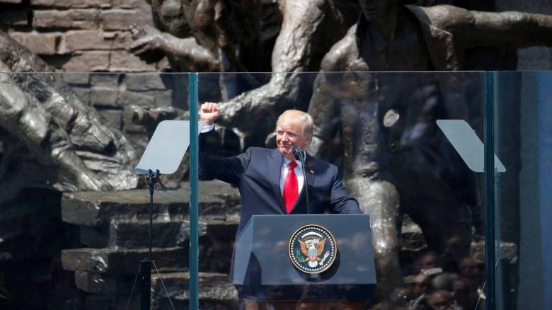 Ο Τραμπ, ο Σι Τζινπίνγκ, οι G20 και στο βάθος Β. Κορέα και σινοαμερικανικές εμπορικές σχέσεις