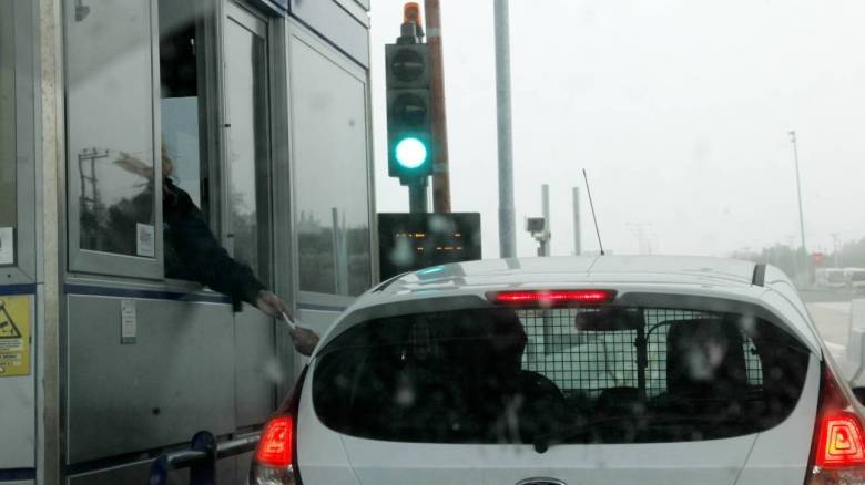 Νέα διόδια στον αυτοκινητόδρομο Κορίνθου – Πατρών