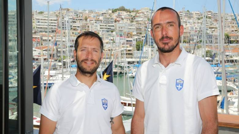 Μάντης-Καγιαλής: Οι χάλκινοι Ολυμπιονίκες του Ρίο άνοιξαν πανιά για την κορυφή