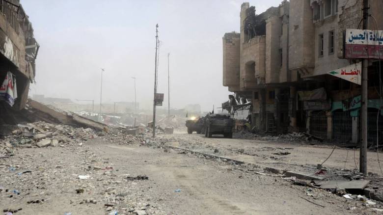 Ελεύθεροι σκοπευτές των τζιχαντιστών εκτέλεσαν δύο δημοσιογράφους στη Μοσούλη