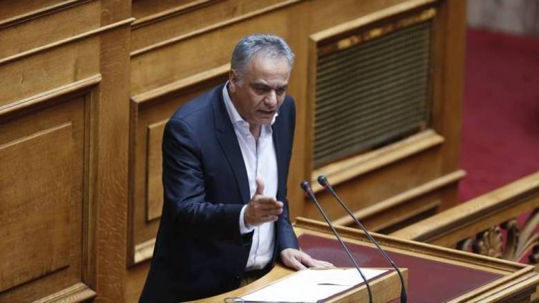 Σκουρλέτης: Η χώρα μπαίνει σε θετική πορεία