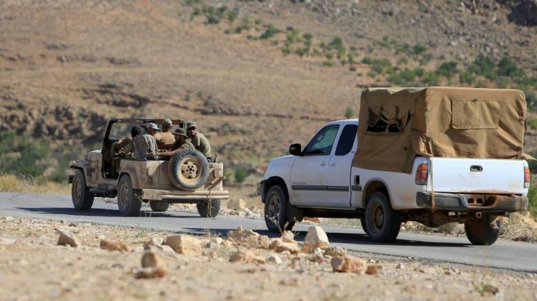 Συρία: Οι ΗΠΑ διαψεύδουν στην αποστολή ενισχύσεων στην κουρδική πολιτοφυλακή