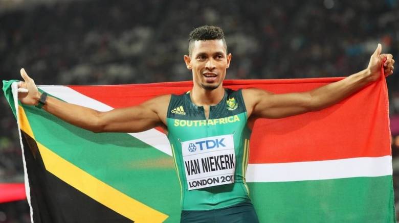 Παγκόσμιο Στίβου 2017: Νικητής στα 400 μ. ο Φαν Νίκερκ «περπατώντας» (vid)