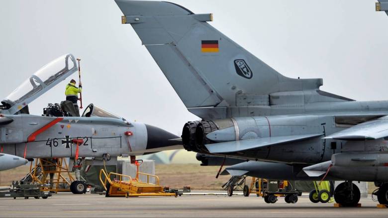 Η Τουρκία εγκρίνει την επίσκεψη βουλευτών σε γερμανική στρατιωτική βάση