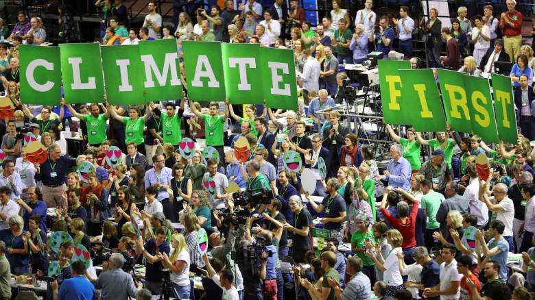 Γιατί το αμερικανικό υπουργείο Γεωργίας απαγορεύει τον όρο «κλιματική αλλαγή»