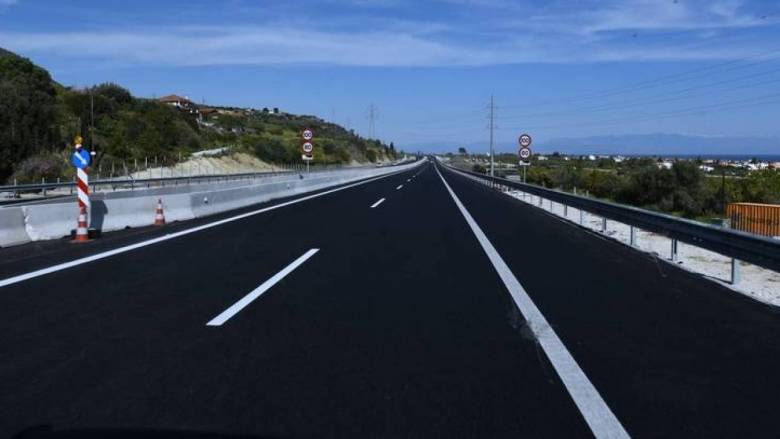 Εικοσιτετράωρη απεργία πραγματοποιούν οι εργαζόμενοι στην Εγνατία Οδό