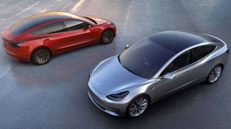 Γιατί το νέο Tesla Model 3 δεν θα έχει κλειδί;