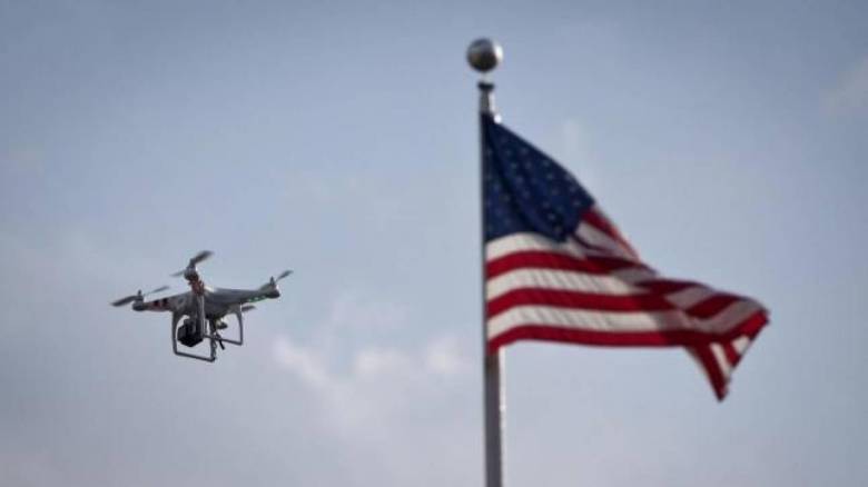 ΗΠΑ: Το Πεντάγωνο έδωσε άδεια σε στρατιωτικές βάσεις να καταρρίπτουν... drones