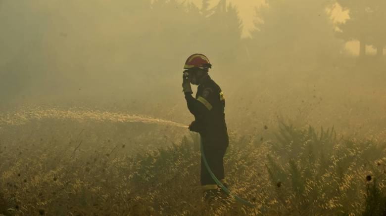 Στα όρια του ο μηχανισμός δασοπυρόσβεσης - 91 πυρκαγιές σε ένα 24ωρο