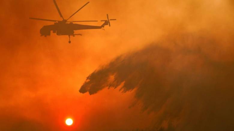 Ευρωπαϊκή δύναμη πυρόσβεσης: Μια εναλλακτική λύση που μπορεί να σώσει τον Νότο