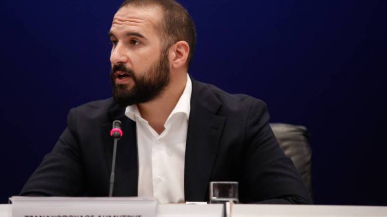 Τζανακόπουλος: Θέλουμε νέο παραγωγικό μοντέλο με στήριξη της εργασίας