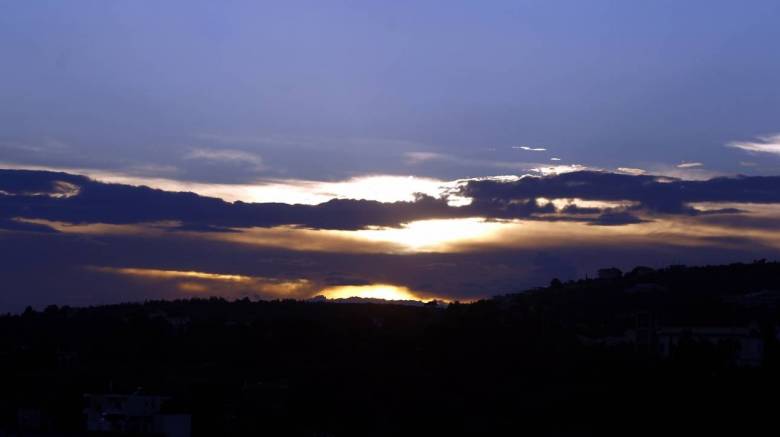 Καιρός: Αναλυτικά η πρόγνωση για την Κυριακή