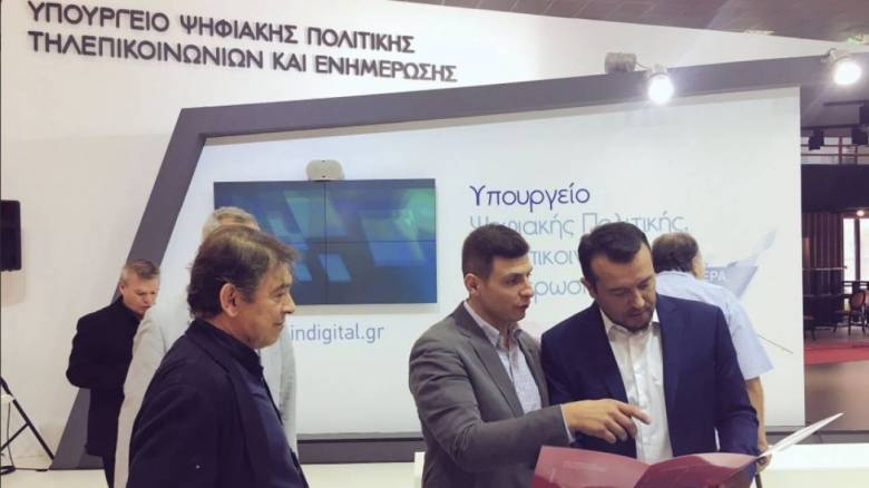 Αποκλειστικά στο CNN Greece: ο Ν.Παππάς για τις τηλεοπτικές άδειες (vid)