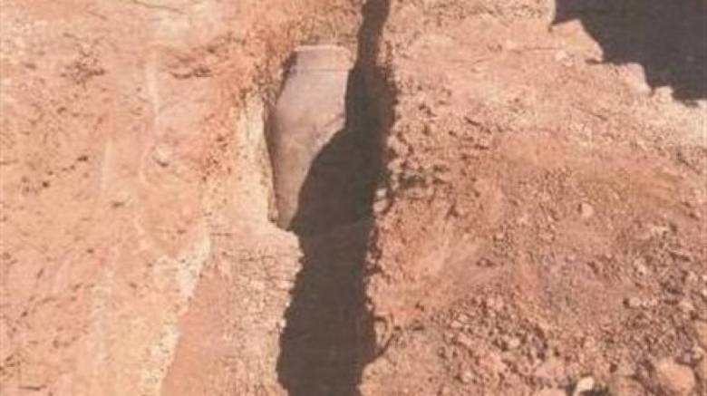 Ασπρόπυργος: διακοπή κυκλοφορίας την Κυριακή και απομάκρυνση κατοίκων λόγω εξουδετέρωσης βομβών