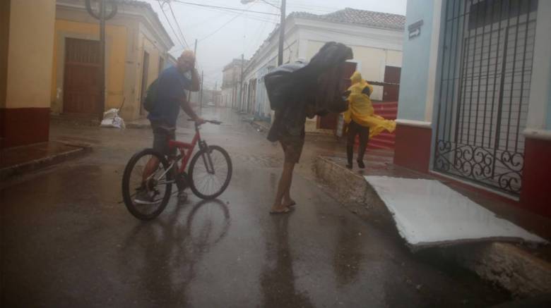 Κούβα: σε κατάσταση συναγερμού κυρήχτηκε η Αβάνα λόγω Ίρμα