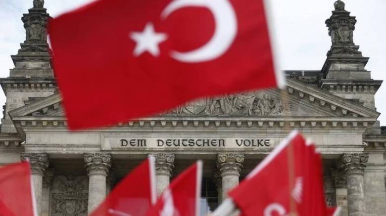 Τουρκία: Σύσταση του ΥΠΕΞ σε όσους θέλουν να ταξιδέψουν στη Γερμανία