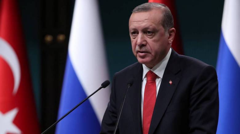 Ερντογάν: Με την εισβολή στη Συρία υλοποιούμε την συμφωνία με Ρωσία και Ιράν